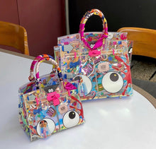 Load image into Gallery viewer, Holographic Birkin Hermes
