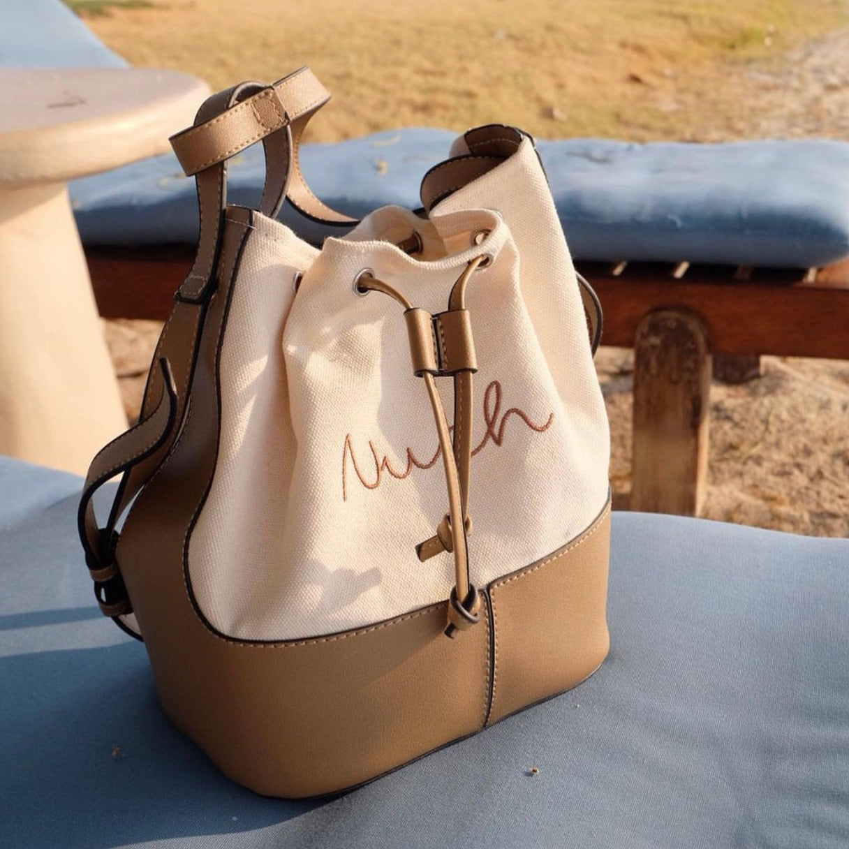 Balloon Bag Travellers Hat Boutique