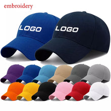 Load image into Gallery viewer, Embroidered Cap
