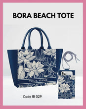 Load image into Gallery viewer, Bora Beach Tote
