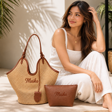 Load image into Gallery viewer, Paloma Woven Bag
