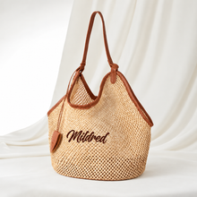Load image into Gallery viewer, Paloma Woven Bag

