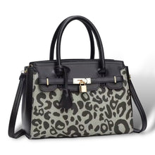 Load image into Gallery viewer, Personalized Leopard Print Crossbody

