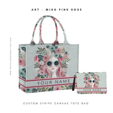 Görseli Galeri görüntüleyiciye yükleyin, Custom Stripe + Pouch Set - Travellers Hat Boutique
