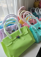 Load image into Gallery viewer, Jelly Firkin Bag
