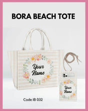 Carregar imagem no visualizador da galeria, Bora Beach Tote
