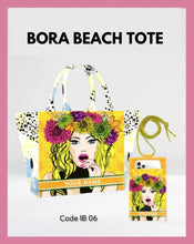 Load image into Gallery viewer, Bora Beach Tote
