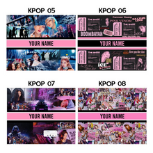 Cargar imagen en el visor de la galería, K-POP Book Tote Edition
