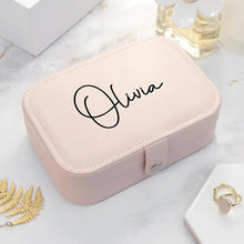 Carregar imagem no visualizador da galeria, Personalized Jewelry Box
