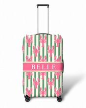 Load image into Gallery viewer, Custom Luggage Cover - Premium
