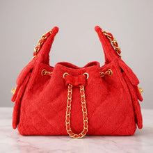 Cargar imagen en el visor de la galería, Terry Bucket Bag
