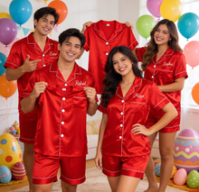 Load image into Gallery viewer, Couple Matching Sleepwear Set
