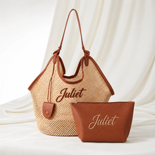 Load image into Gallery viewer, Paloma Woven Bag
