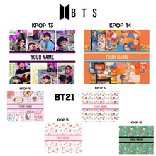 Carregar imagem no visualizador da galeria, K-POP Book Tote Edition
