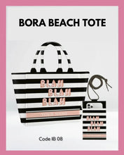 Carica l&#39;immagine nel visualizzatore di Gallery, Bora Beach Tote

