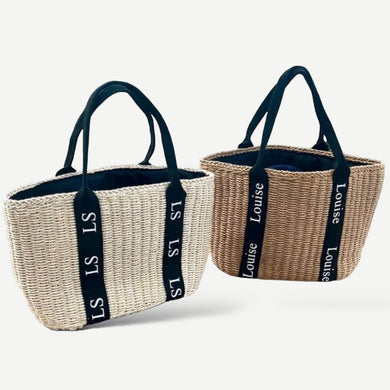 Personalized Beach Bag