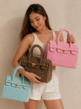 Carica l'immagine nel visualizzatore di Gallery, Crochet Birkin
