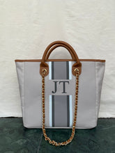 Load image into Gallery viewer, Custom Monogram Sylvia Bag
