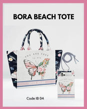 Load image into Gallery viewer, Bora Beach Tote
