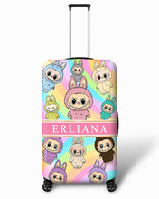 Load image into Gallery viewer, Custom Luggage Cover - Premium
