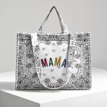 Görseli Galeri görüntüleyiciye yükleyin, Personalized Quilted Bandana Shoulder Bag
