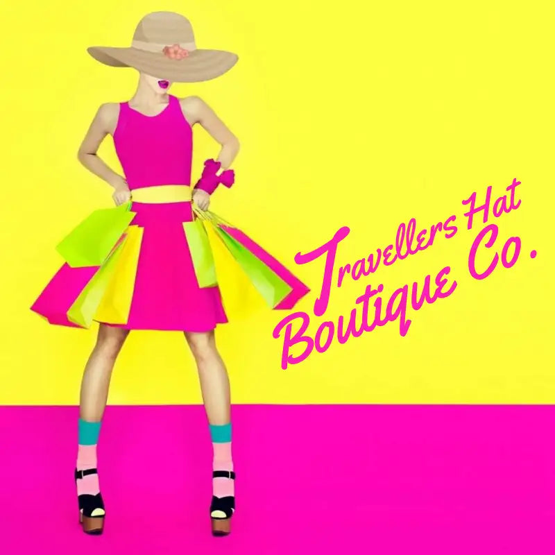 travellershatboutique.com logo