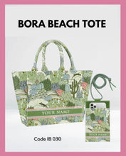 Carregar imagem no visualizador da galeria, Bora Beach Tote
