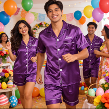 Load image into Gallery viewer, Couple Matching Sleepwear Set
