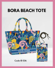 Cargar imagen en el visor de la galería, Bora Beach Tote
