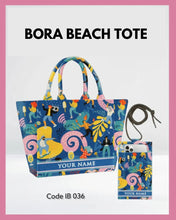 Load image into Gallery viewer, Bora Beach Tote
