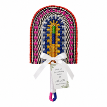 Görseli Galeri görüntüleyiciye yükleyin, Seagrass Woven Fan
