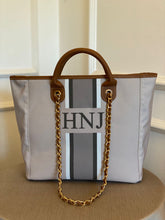 Load image into Gallery viewer, Custom Monogram Sylvia Bag
