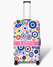Load image into Gallery viewer, Custom Luggage Cover - Premium
