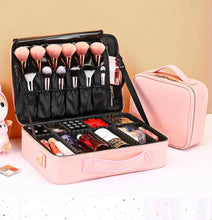 Carregar imagem no visualizador da galeria, Personalized Cosmetic Bag Suitcase
