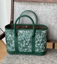 Load image into Gallery viewer, Custom Garden Tote
