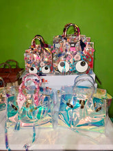 Carregar imagem no visualizador da galeria, Holographic Clear Birkin Bag
