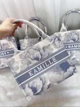 Load image into Gallery viewer, Camilla Tote Bag with Long Strap
