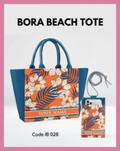 Cargar imagen en el visor de la galería, Bora Beach Tote
