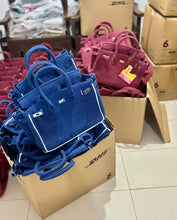 Load image into Gallery viewer, Terrycloth Bag
