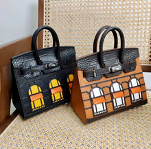 Carica l&#39;immagine nel visualizzatore di Gallery, Birkin House Bag
