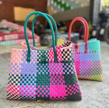 Load image into Gallery viewer, Colorful Classic Bayong Bag
