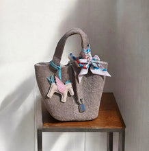 Cargar imagen en el visor de la galería, 30pcs Terry Pico Bag Wholesale Travellers Hat Boutique
