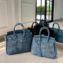 Cargar imagen en el visor de la galería, jeans bag
