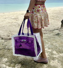 Load image into Gallery viewer, 40cm Reusable Grocery Tote Bag
