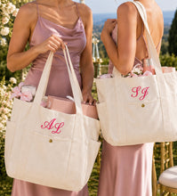 Carica l'immagine nel visualizzatore di Gallery, Everyday Canvas Tote Bag
