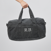 Load image into Gallery viewer, Personalized Men’s Weekender Bag
