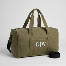 Load image into Gallery viewer, Personalized Men’s Weekender Bag
