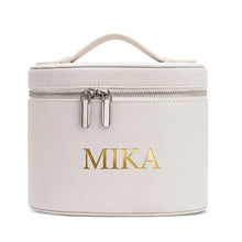 Load image into Gallery viewer, Personalized Etoile Vanity Bag

