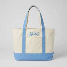 이미지를 갤러리 뷰어에 로드 , Premium Canvas Bag
