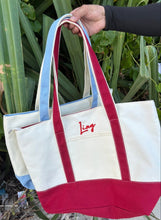 Load image into Gallery viewer, Premium Canvas Bag
